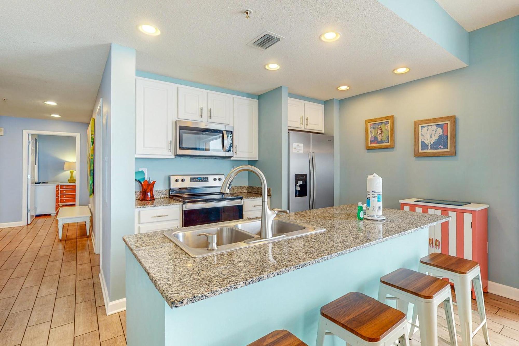 Sterling Reef 101 Appartamento Panama City Beach