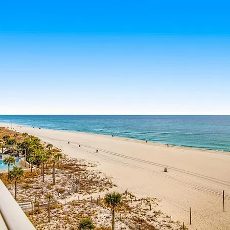 Appartement Sterling Reef 101 à Panama City Beach Extérieur photo