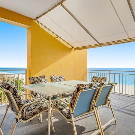 Appartement Sterling Reef 101 à Panama City Beach Extérieur photo
