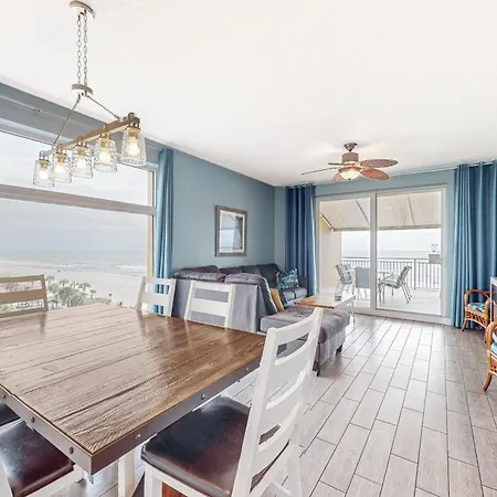 Appartement Sterling Reef 101 à Panama City Beach Extérieur photo