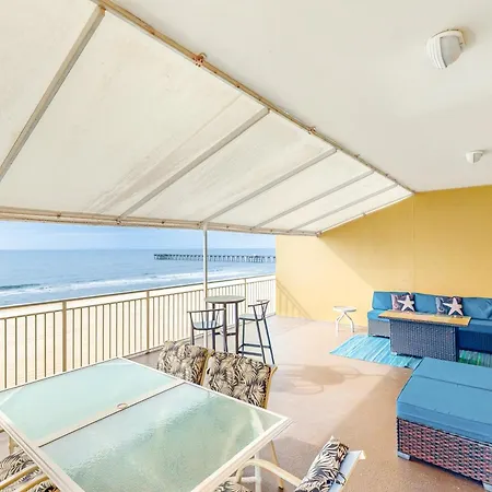 Appartement Sterling Reef 101 à Panama City Beach Extérieur photo