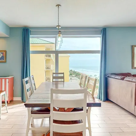 Appartement Sterling Reef 101 à Panama City Beach Extérieur photo