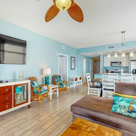 Appartement Sterling Reef 101 à Panama City Beach Extérieur photo