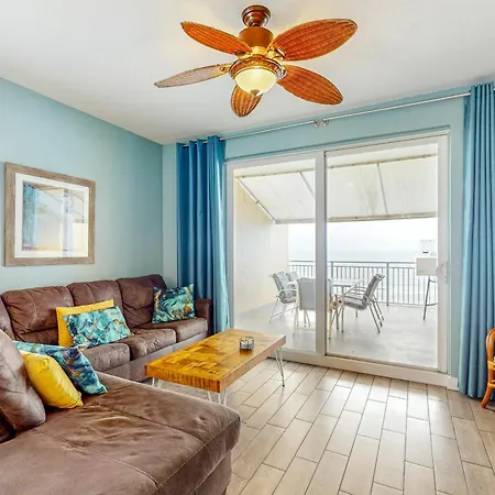 Appartement Sterling Reef 101 à Panama City Beach Extérieur photo