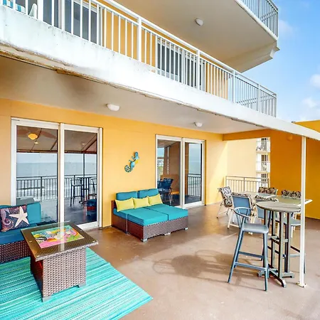 Appartement Sterling Reef 101 à Panama City Beach Extérieur photo
