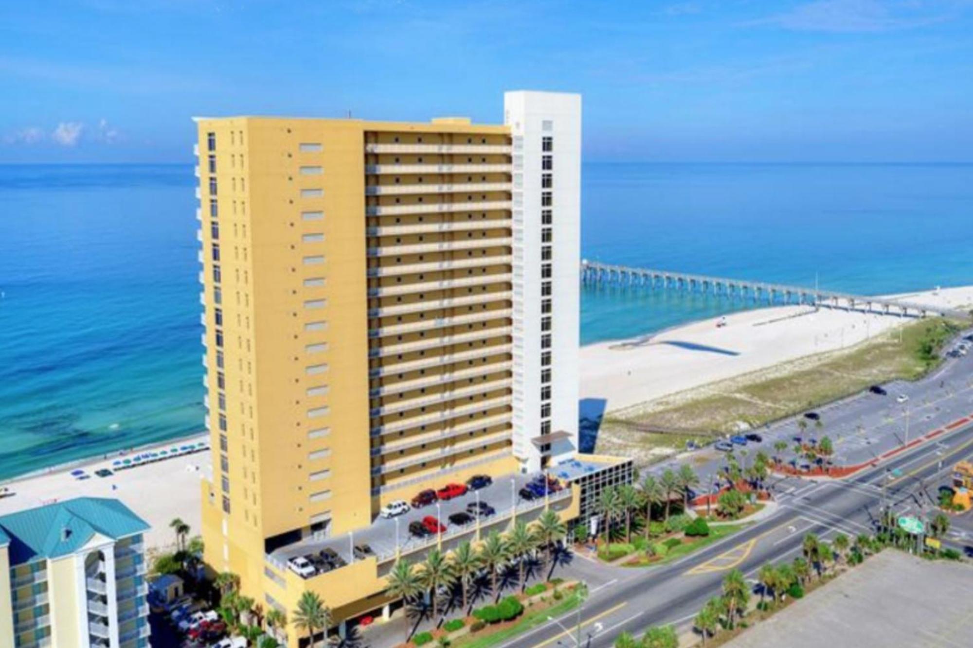 Apartment Sterling Reef 101 Panama City Beach